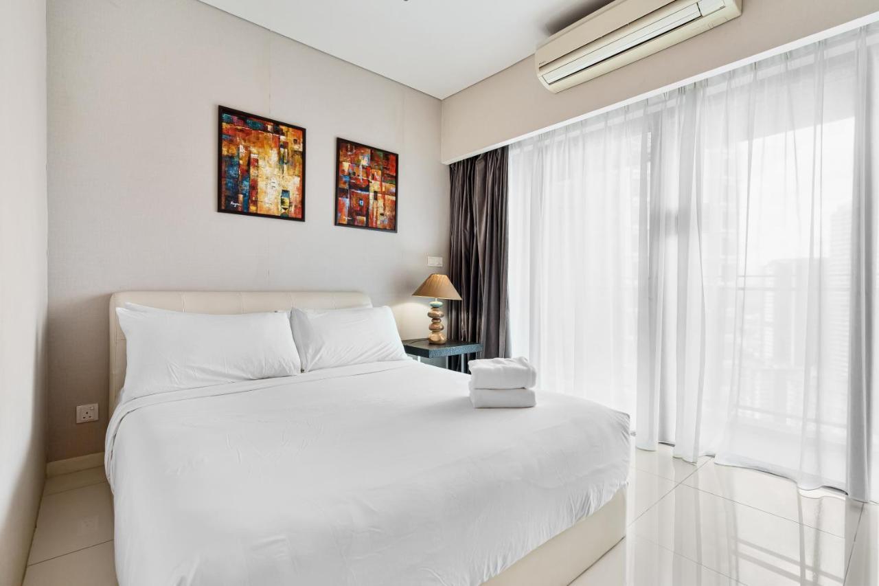 Summer Suites Klcc Apartments By Soulasia Kuala Lumpur Esterno foto