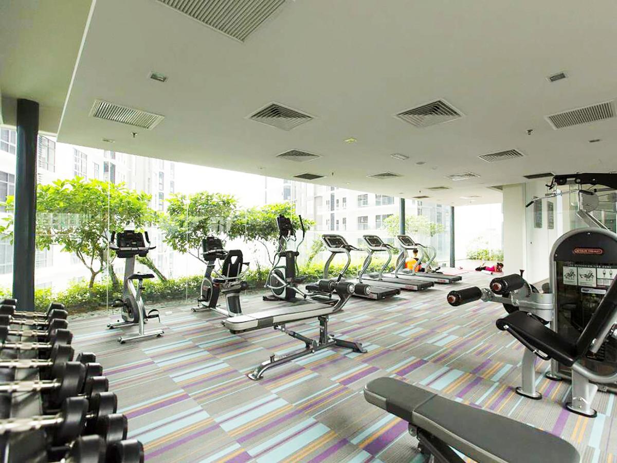 Summer Suites Klcc Apartments By Soulasia Kuala Lumpur Esterno foto